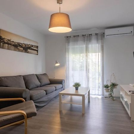Apartamento Santa Justa Sevilla Buitenkant foto