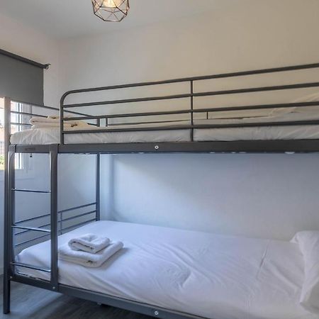 Apartamento Santa Justa Sevilla Buitenkant foto