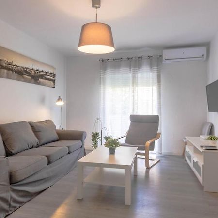 Apartamento Santa Justa Sevilla Buitenkant foto