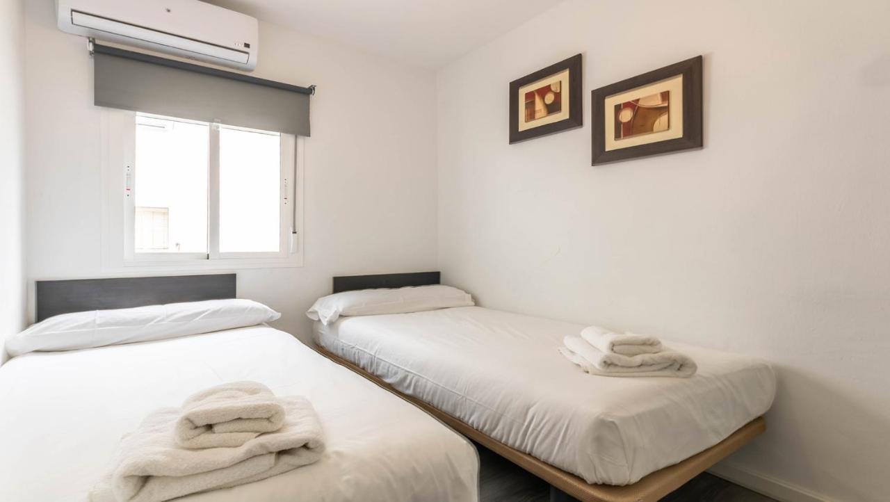 Apartamento Santa Justa Sevilla Buitenkant foto