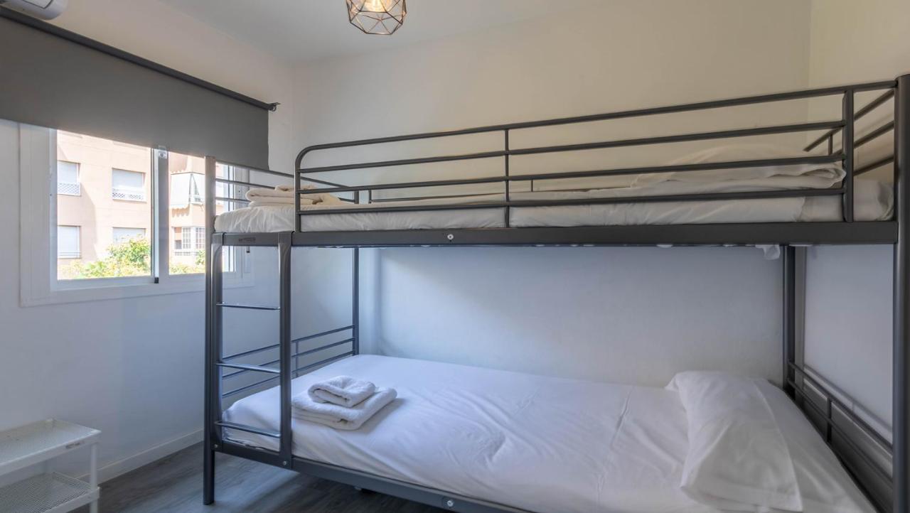 Apartamento Santa Justa Sevilla Buitenkant foto