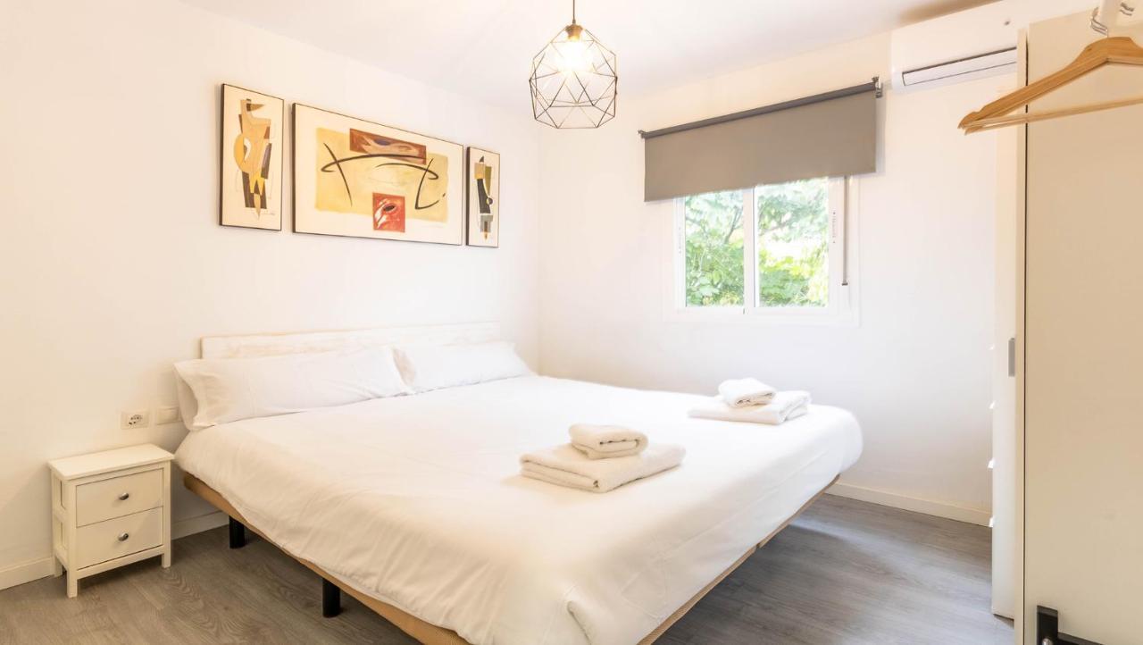 Apartamento Santa Justa Sevilla Buitenkant foto