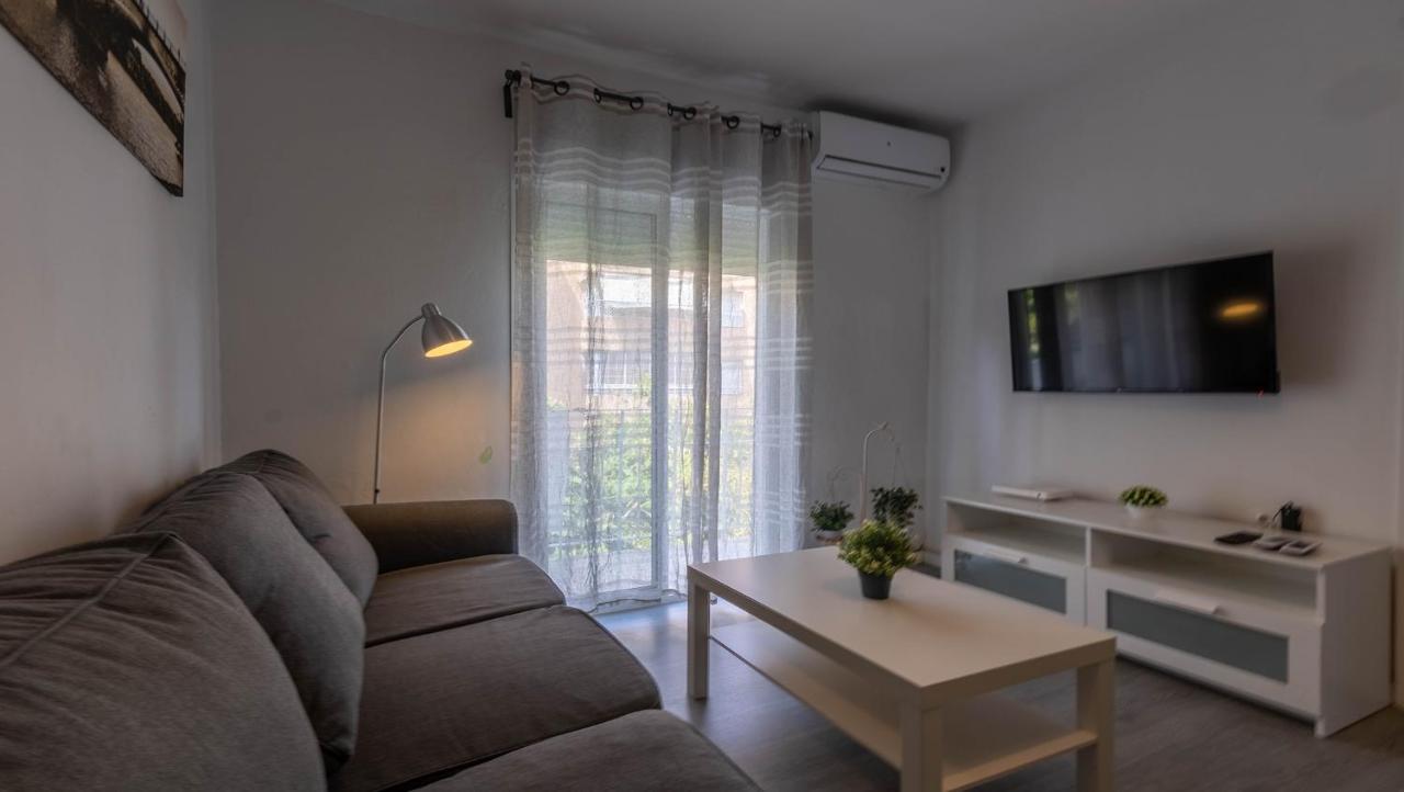 Apartamento Santa Justa Sevilla Buitenkant foto