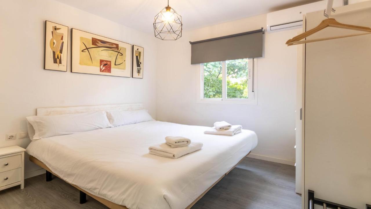 Apartamento Santa Justa Sevilla Buitenkant foto