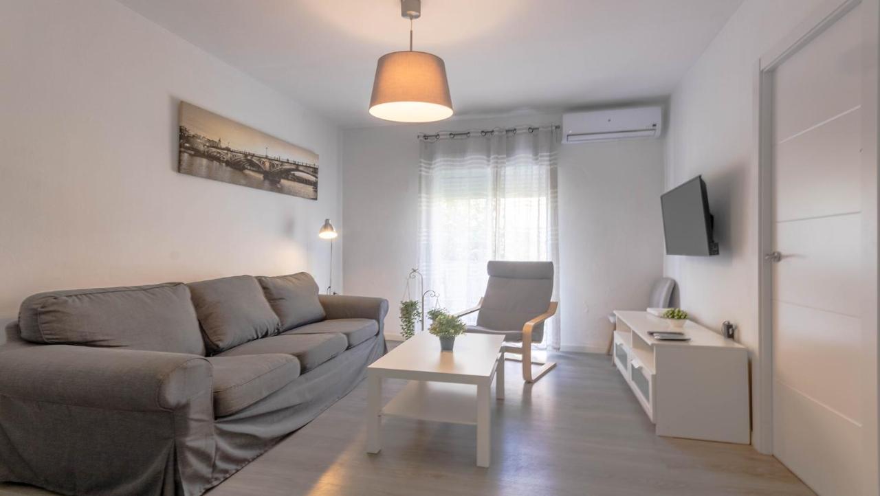 Apartamento Santa Justa Sevilla Buitenkant foto