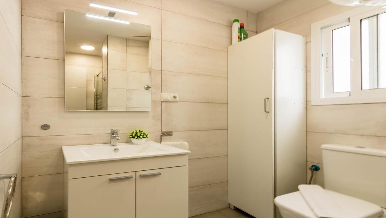 Apartamento Santa Justa Sevilla Buitenkant foto