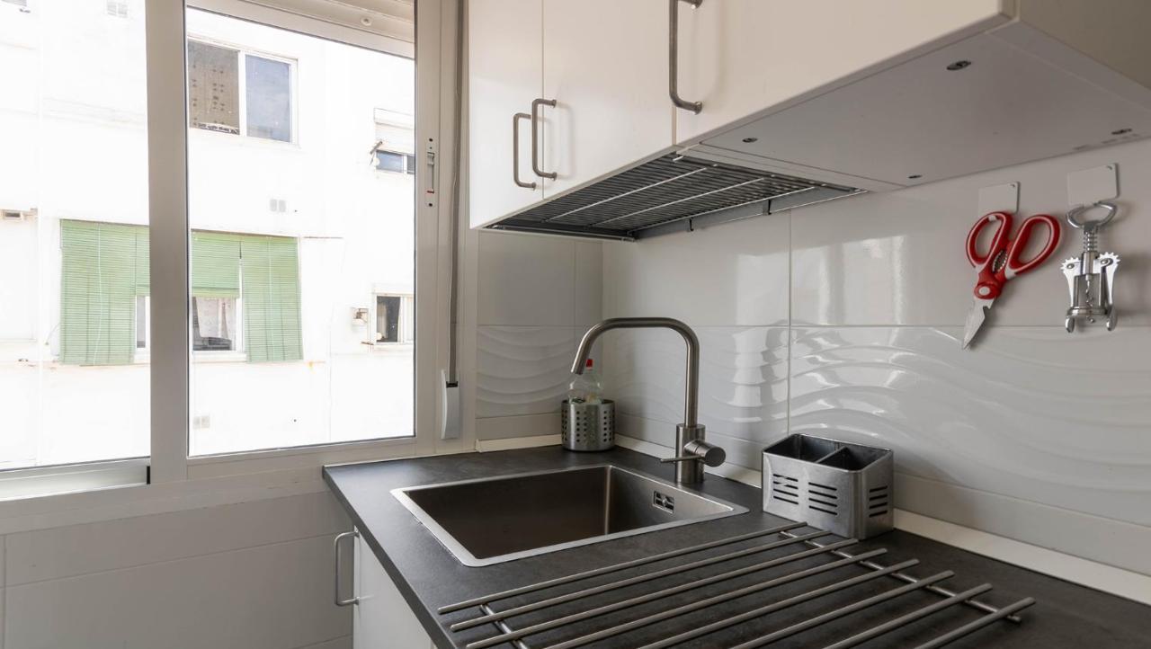Apartamento Santa Justa Sevilla Buitenkant foto