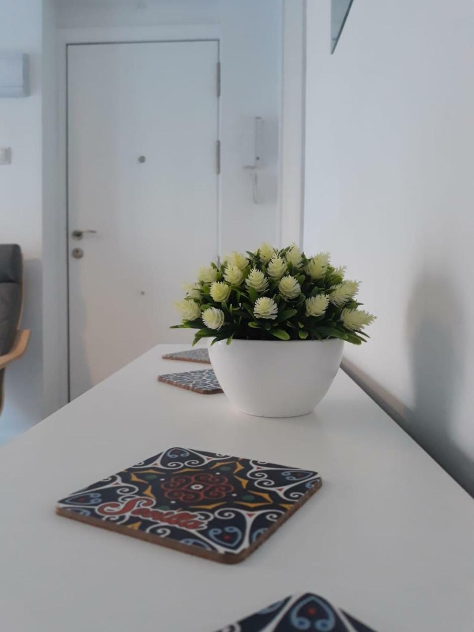 Apartamento Santa Justa Sevilla Buitenkant foto