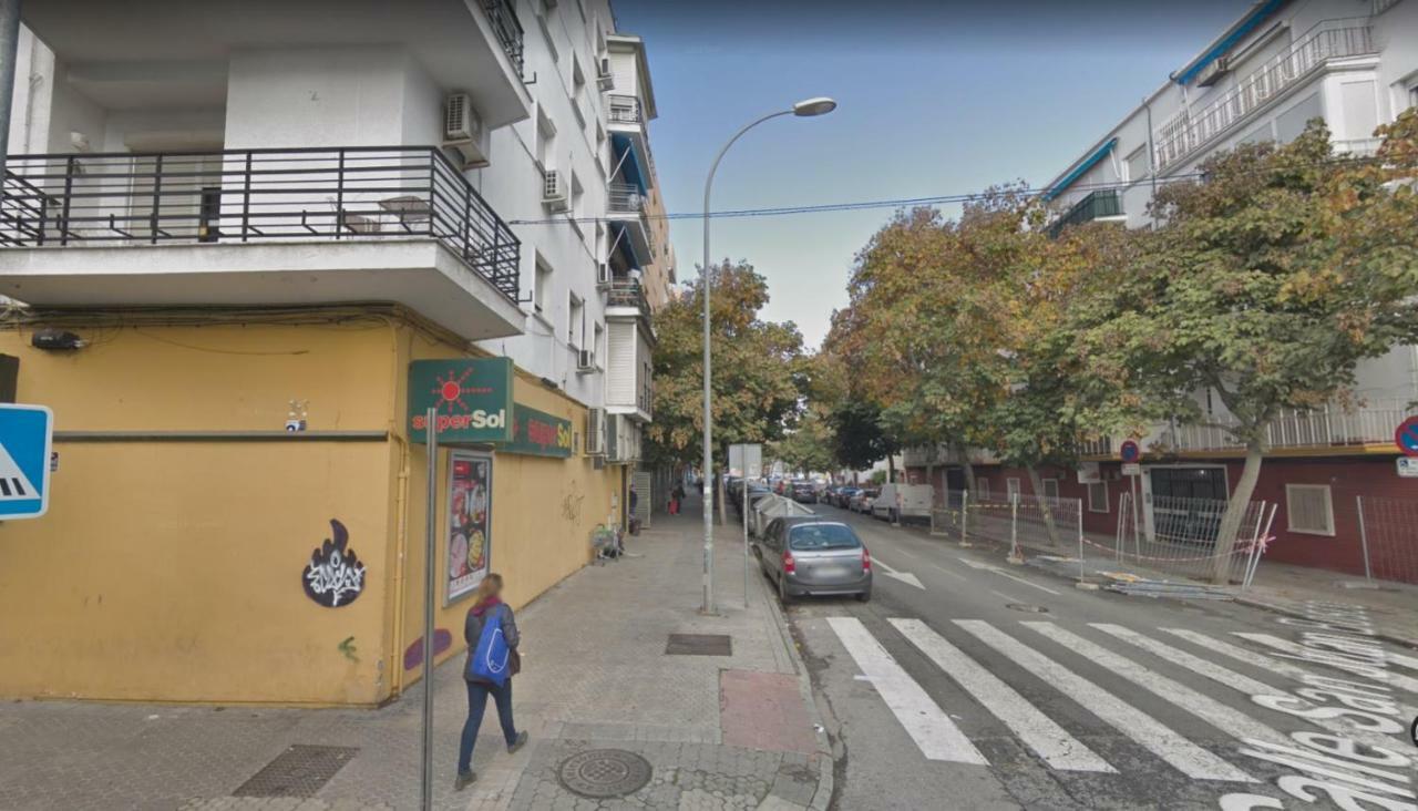 Apartamento Santa Justa Sevilla Buitenkant foto